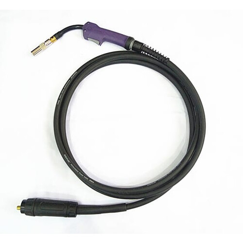 PANA 500 MIG TORCH (EURO / PANA END)